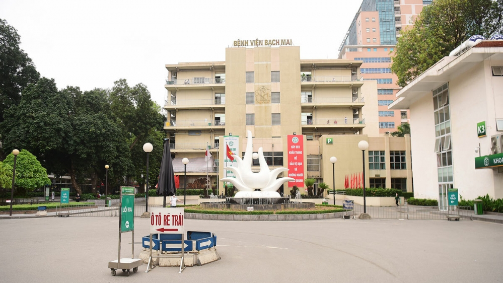 canh bao lua dao dat lich kham tai benh vien bach mai