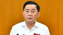 Tạm dừng Đại hội đảng bộ cấp huyện, xã; sớm trình đề án sáp nhập tỉnh