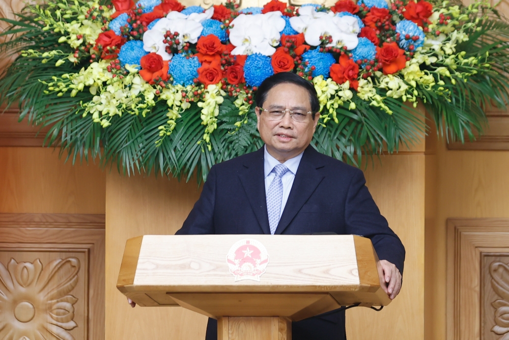 Doanh nghiệp Hoa Kỳ đánh giá cao nỗ lực tinh gọn bộ máy của Việt Nam Doanh nghiệp Hoa Kỳ đánh giá cao nỗ lực tinh gọn bộ máy của Việt Nam