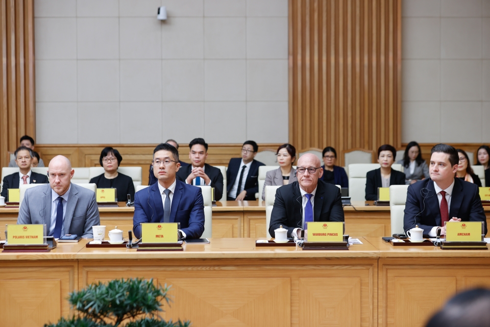 Doanh nghiệp Hoa Kỳ đánh giá cao nỗ lực tinh gọn bộ máy của Việt Nam Doanh nghiệp Hoa Kỳ đánh giá cao nỗ lực tinh gọn bộ máy của Việt Nam