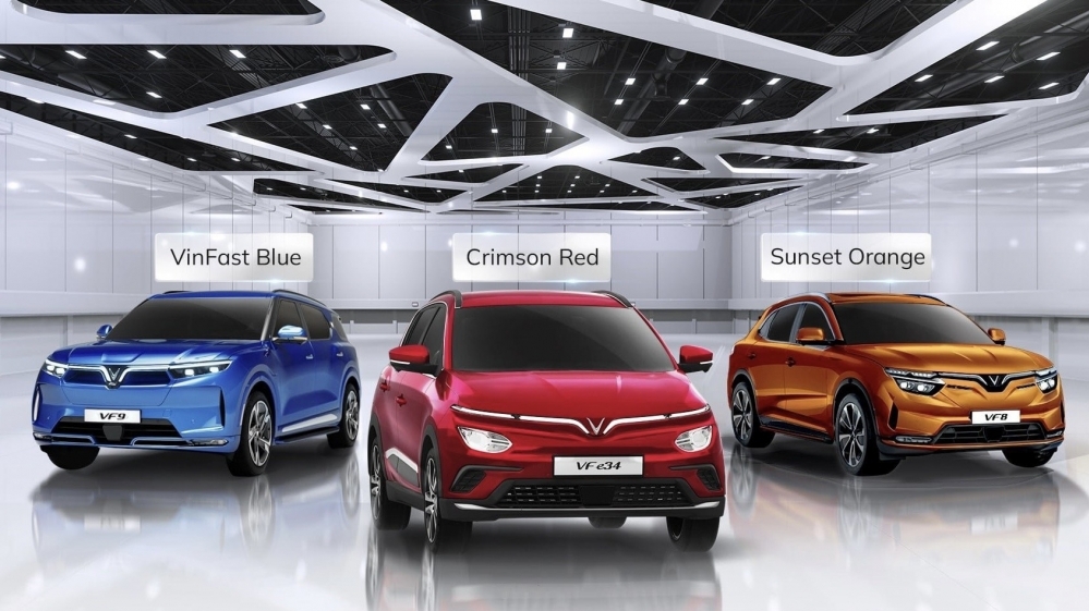 Chính phủ chốt miễn phí trước bạ với ô tô điện thêm 2 năm