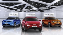 Chính phủ chốt miễn phí trước bạ với ô tô điện thêm 2 năm