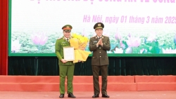 thieu tuong nguyen thanh tung dieu hanh cong an ha noi