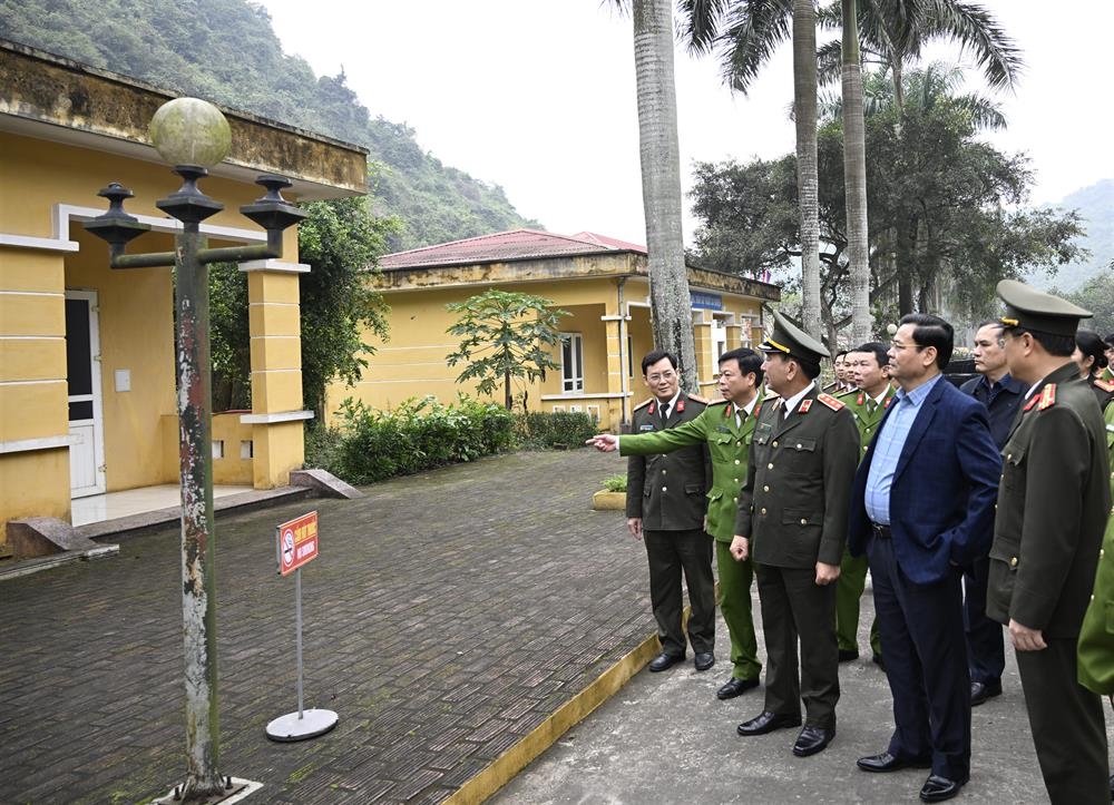 Thứ trưởng Bộ Công an nói về việc 3 lần tinh gọn bộ máy