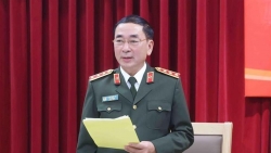 thu truong bo cong an noi ve viec 3 lan tinh gon bo may