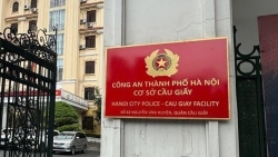 nhiem vu cua 30 co so cong an ha noi tai cac quan huyen la gi