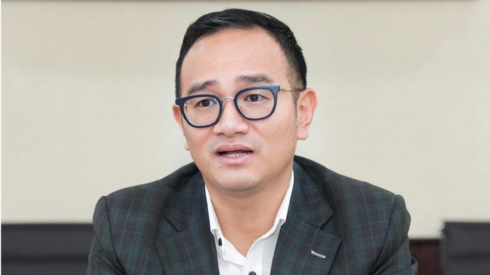 Tập đoàn Hóa chất Đức Giang: Hết thời bố Chủ tịch, con Tổng Giám đốc