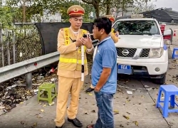 ma men lai xe tren cao toc khi nong do con gap 22 lan muc kich khung