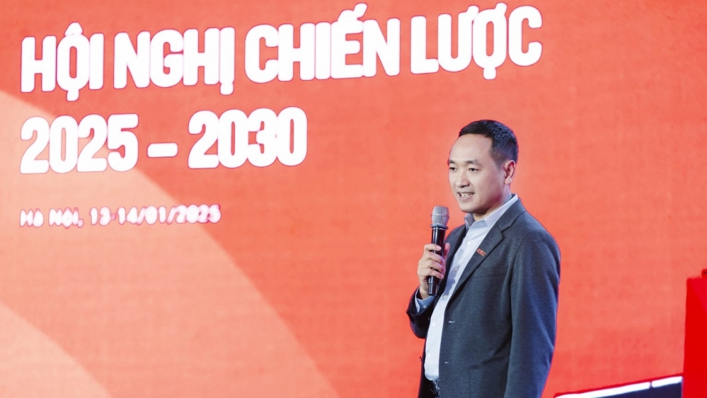 Ông Nguyễn Văn Tuấn rời HĐQT GELEX để tập trung vai trò CEO