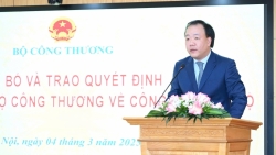 Cục Quản lý và Phát triển thị trường trong nước có Cục trưởng