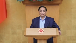 thu tuong chuan bi sap xep dia gioi hanh chinh cac dia phuong