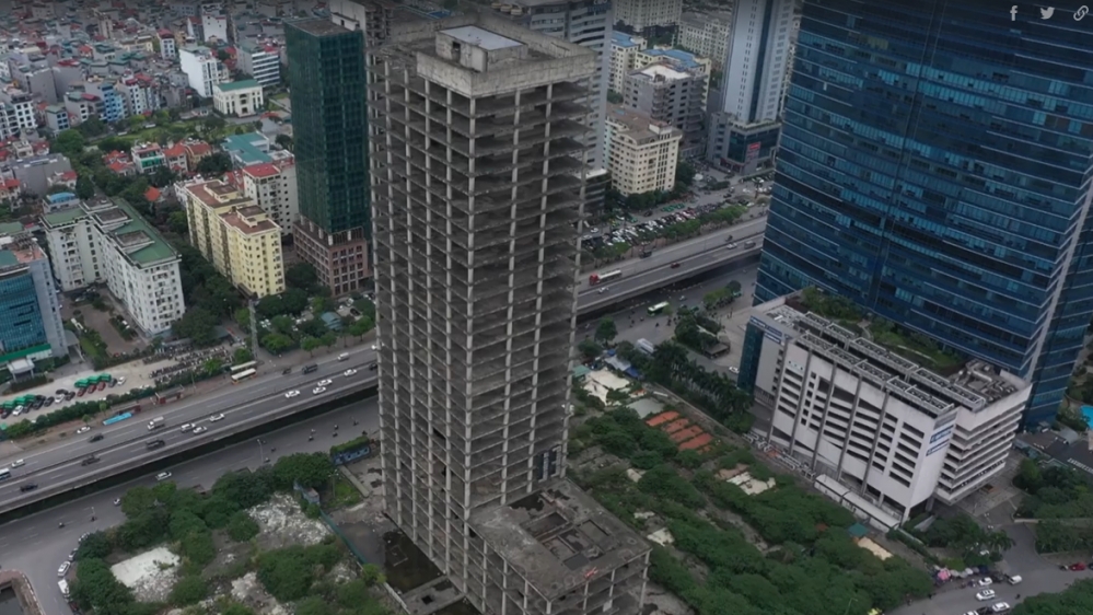 Khởi tố loạt cựu lãnh đạo VICEM liên quan đến tòa táp nghìn tỷ bỏ hoang