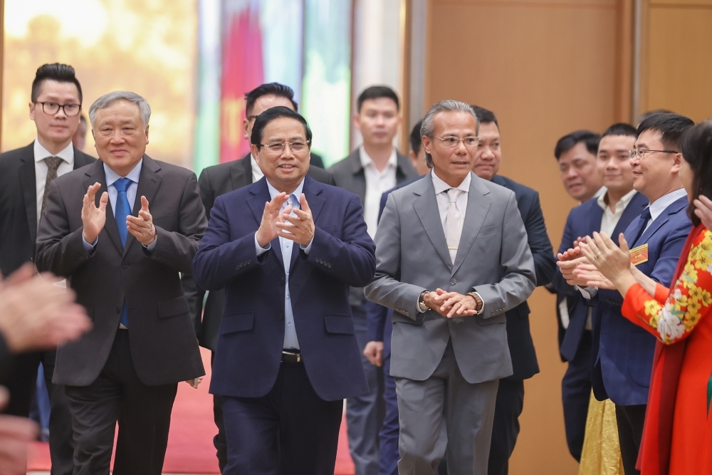 Nhà nước kiến tạo để doanh nghiệp tư nhân phát triển