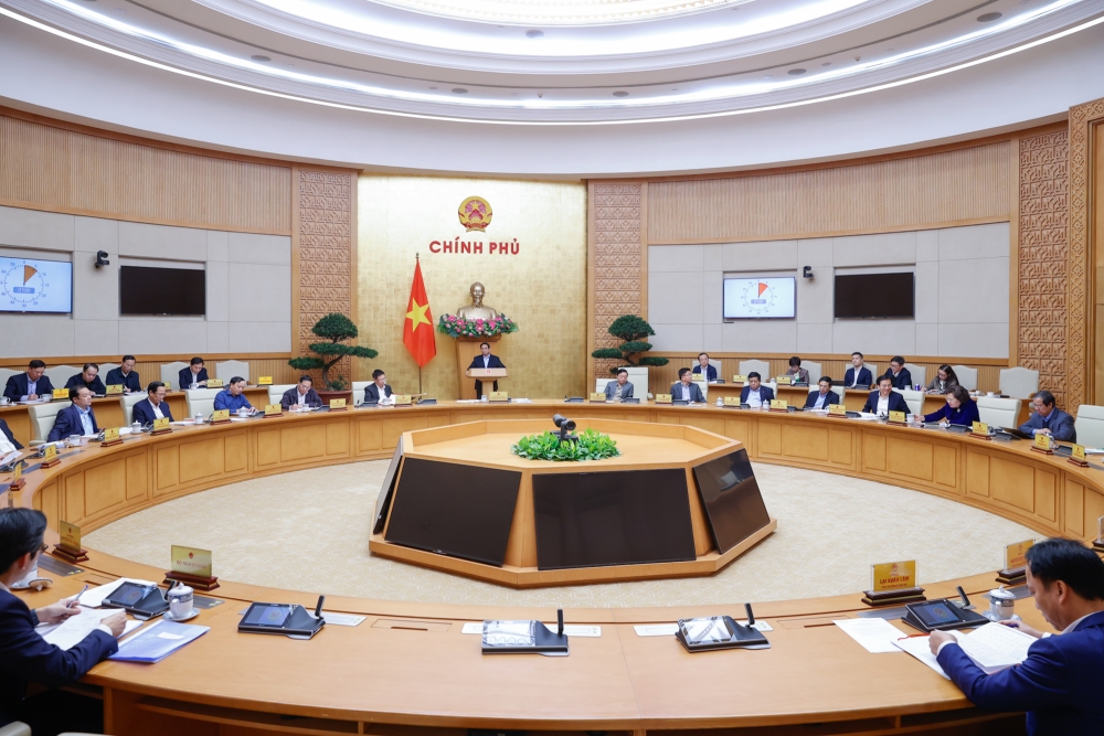 Tăng trưởng 2 con số: Mệnh lệnh từ trái tim, khối óc