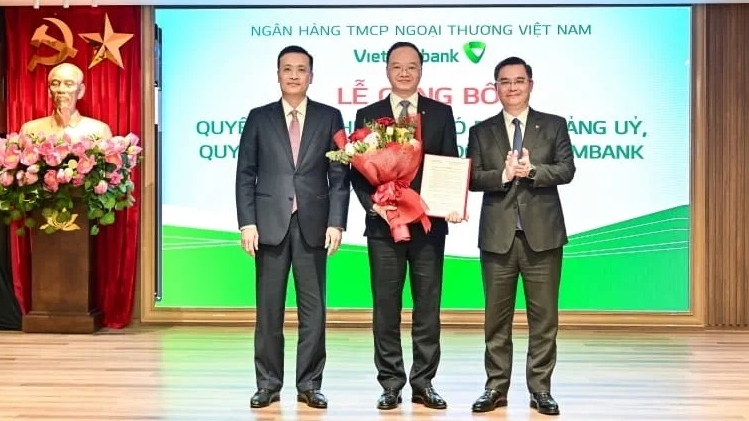 Một ngân hàng trong “Big 4” có tân Tổng Giám đốc