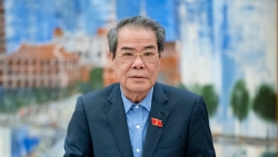 nhan dan tin tuong vao chu truong tinh gon bo may nha nuoc