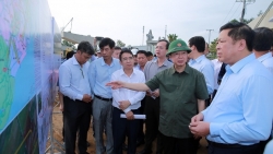 bo xay dung thuc 6 tinh som cap phep mo vat lieu cho cac du an giao thong