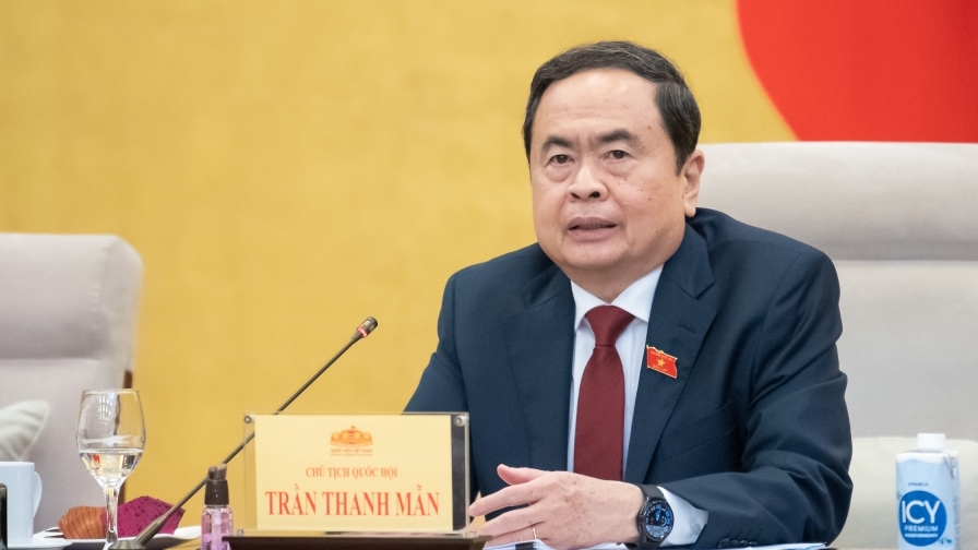 Chủ tịch Quốc hội ban hành các nghị quyết về công tác cán bộ