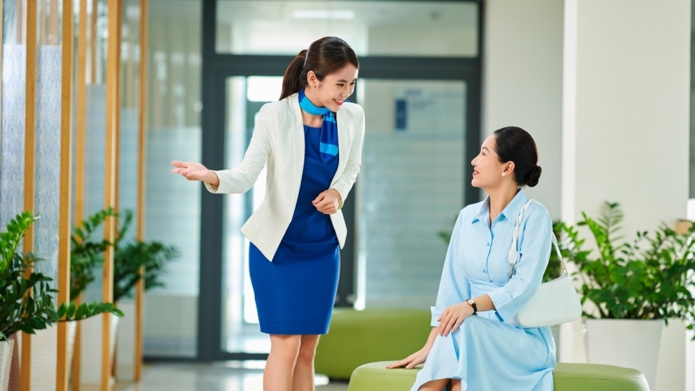 Một ngân hàng công bố tuyển hơn 500 nhân sự mới