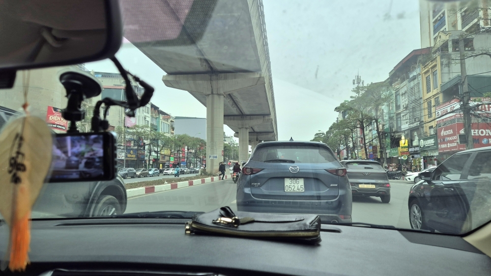 Hà Nội, TP HCM có thể áp dụng sớm quy chuẩn khí thải ô tô, xe máy