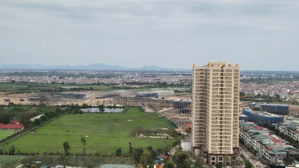 Hà Nội: Cấm lợi dụng sắp xếp bộ máy để vi phạm xây dựng, đất đai Hà Nội: Cấm lợi dụng sắp xếp bộ máy để vi phạm xây dựng, đất đai