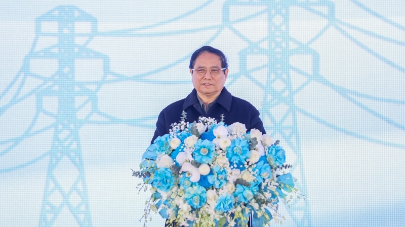 Mệnh lệnh của Thủ tướng về dự án đường dây 500kV Lào Cai - Vĩnh Yên