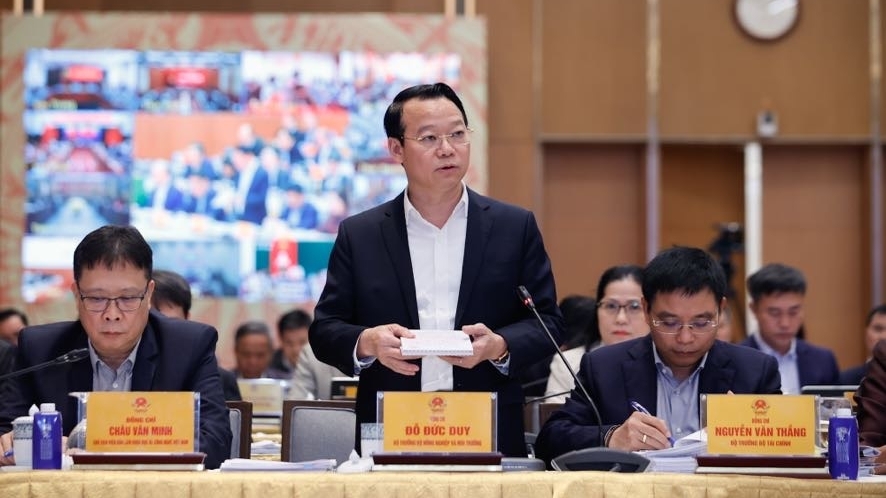 Có 484/696 huyện hoàn thành số hóa dữ liệu đất đai