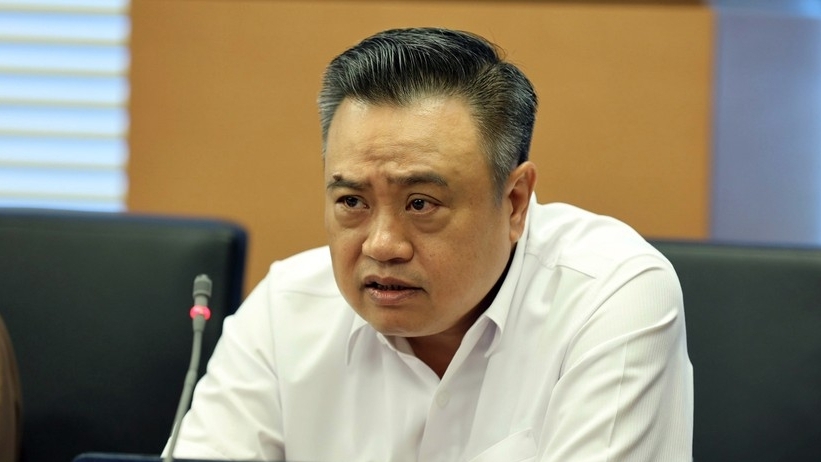 Chủ tịch Hà Nội chỉ đạo việc "không được phép muộn hơn" tại dự án Vành đai 4