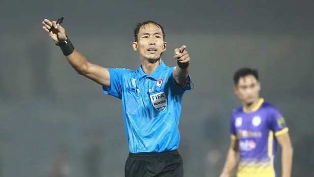 Vì sao trọng tài bị “treo còi” Lê Vũ Linh được tham gia trận Việt Nam - Campuchia?