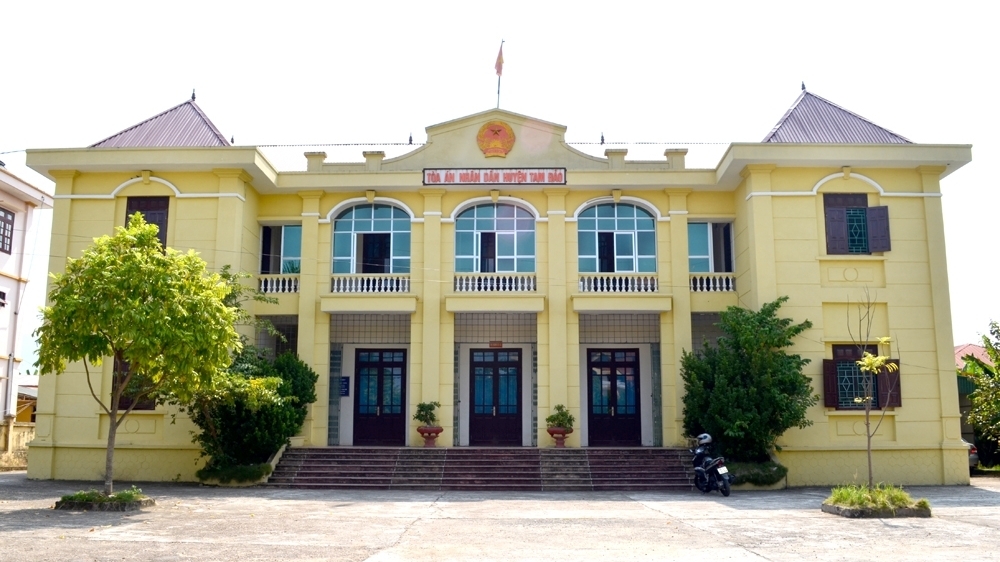 Hoàn thành bỏ tòa án, viện kiểm sát cấp huyện trước ngày 30/6