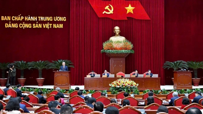 Tham mưu xây dựng phương hướng công tác nhân sự Đại hội XIV