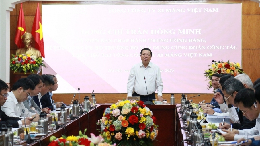 Sau hai năm thua lỗ, VICEM được yêu cầu có lãi năm nay