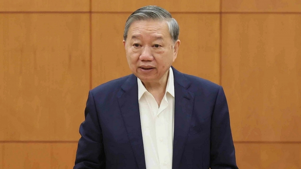 Các lãnh đạo chủ chốt phải thực sự tiêu biểu về đạo đức, năng lực, uy tín