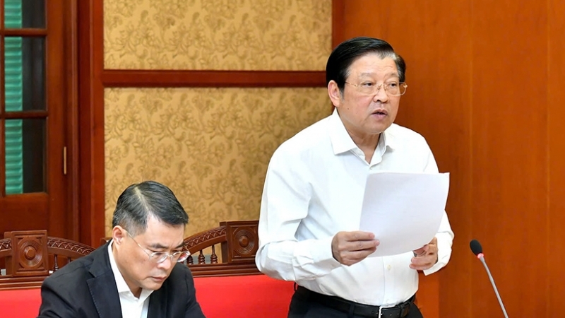 57 cán bộ diện Trung ương quản lý liên quan đại án Phúc Sơn, AIC, Thuận An