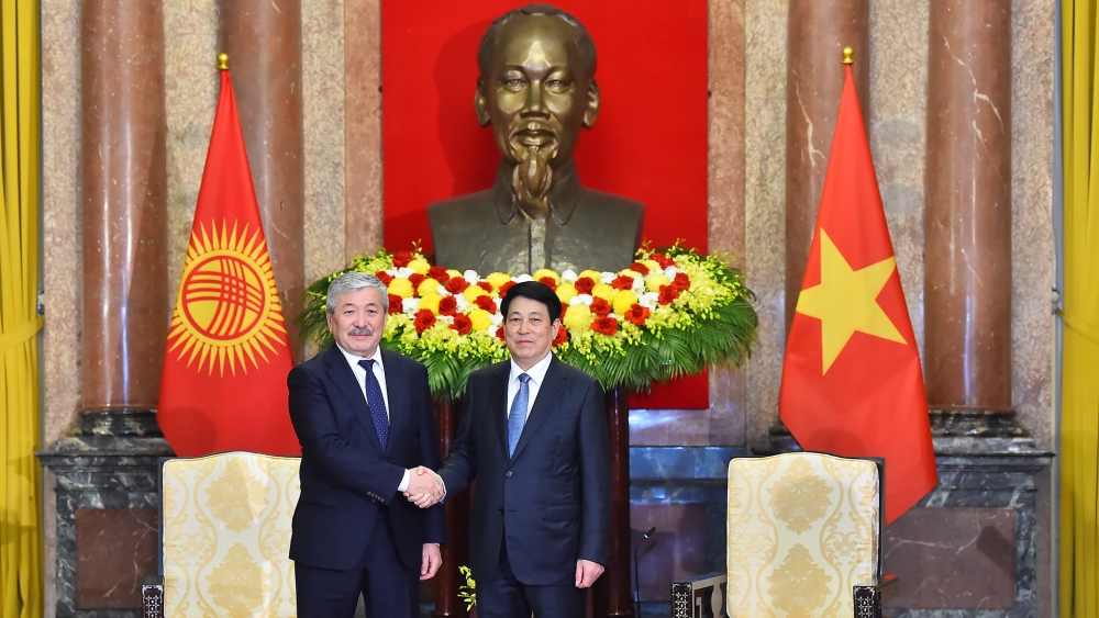 Khẳng định vị thế mới của Việt Nam trên trường quốc tế