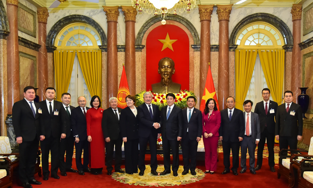 Khẳng định vị thế mới của Việt Nam trên trường quốc tế