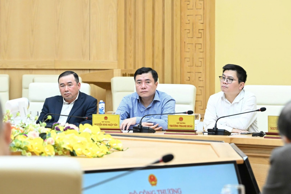 Ngành Công thương: Quyết tâm cao, nỗi lực lớn trong tình hình mới