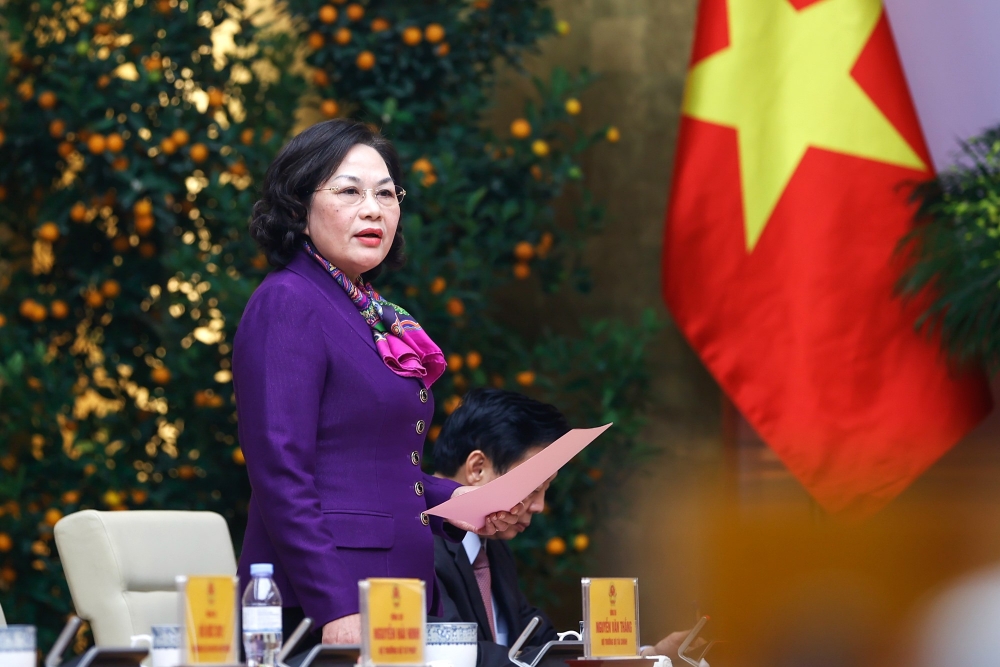 Ngành Ngân hàng chung tay hiện thực hóa khát vọng vươn mình