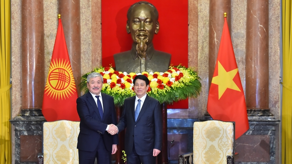 Khẳng định vị thế mới của Việt Nam trên trường quốc tế