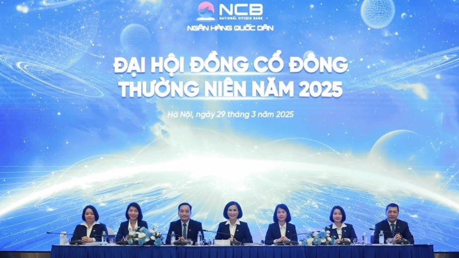 Năm 2025, NCB tiếp tục tăng vốn lên hơn 19.000 tỷ đồng