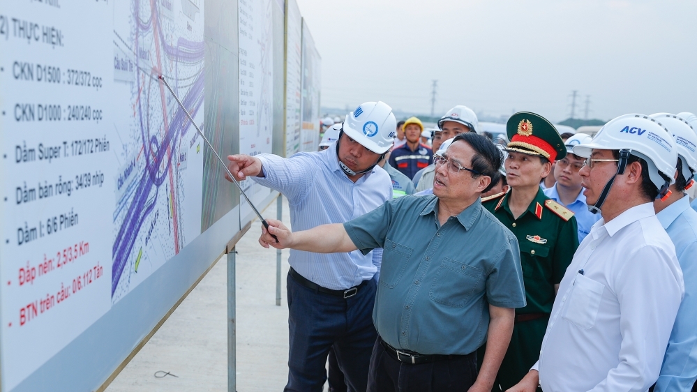 Thủ tướng "chốt" thời hạn hoàn thành, khai thác sân bay Long Thành