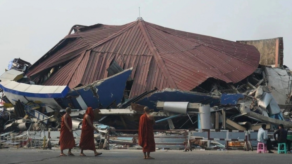 Công an Việt Nam cử người sang Myanmar hỗ trợ khắc phục thảm họa động đất