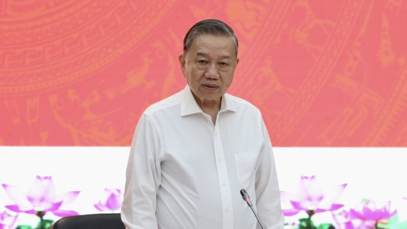 Tổng Bí thư nói về việc xây dựng một Đà Nẵng - Quảng Nam mới