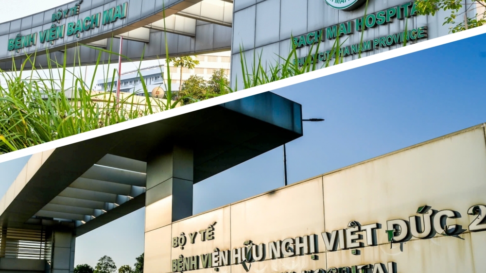 Hai bệnh viện bỏ hoang, gây lãng phí hàng nghìn tỷ đồng