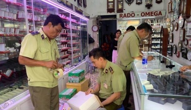 Phát hiện hơn 14.000 vụ buôn lậu, gian lận thương mại trong quý 1/2019