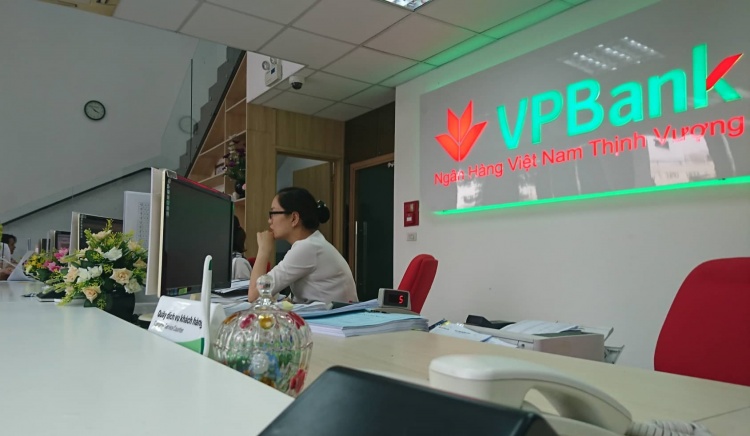 Các Quỹ ngoại sang tay nhau khối cổ phiếu hàng trăm tỷ đồng của VPBank