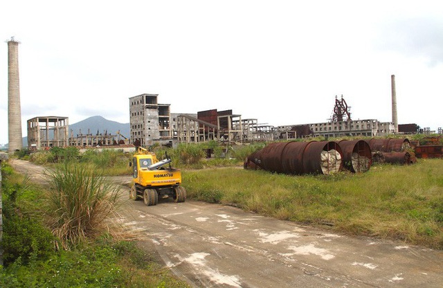 sieu du an gang thep nghin ty sap duoc mang di dau gia