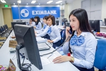 Cổ phiếu Eximbank có nhiều giao dịch khủng lạ thường
