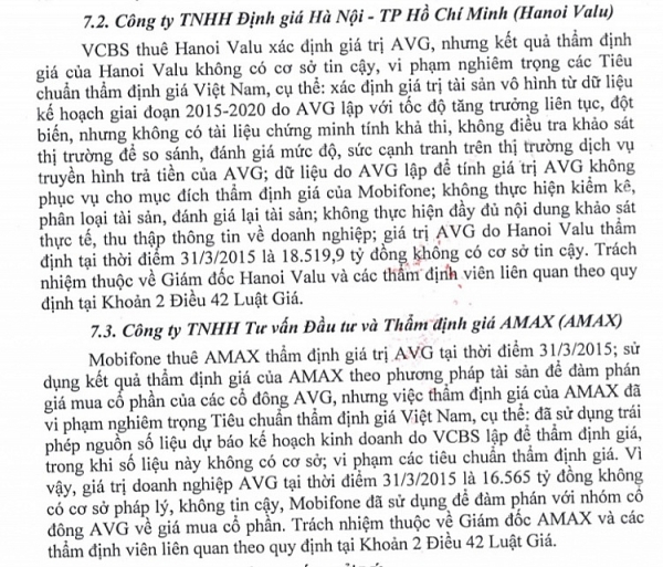 "Thổi giá" AVG, cựu Giám đốc Công ty AMAX bị bắt cùng ông Phạm Nhật Vũ thoi gia avg cuu giam doc cong ty amax bi bat cung ong pham nhat vu