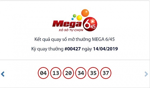 Xuất hiện khách hàng trúng số độc đắc Vietlott 44 tỷ đồng xuat hien khach hang trung so doc dac vietlott 44 ty dong